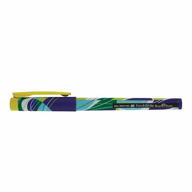 Ручка BrunoVisconti "Freshwrite. Сёрф-2" шариковая, 0.7 мм (цвет чернил: синий)