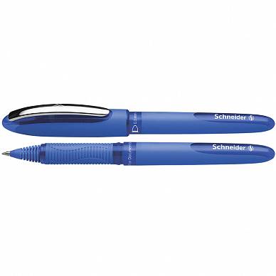 Ручка капиллярная Schneider ONE HYBRID C, (синяя, 0,3 мм)