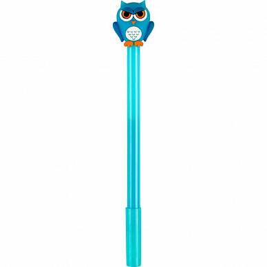 Ручка шариковая "Сова" CENTRUM, синие чернила, 0,7мм (ассорти)