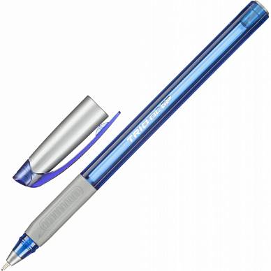 Ручка шариковая UNIMAX Trio DC GP, 0.7мм (цвет чернил: синий)