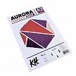 Фотографии продукта Альбом-склейка Aurora для маркеров, А3, 75 г/м2, 50 листов