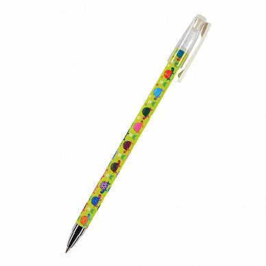 Ручка BrunoVisconti "HappyWrite. Черепашки" шариковая 0.5 мм (цвет чернил: синий)