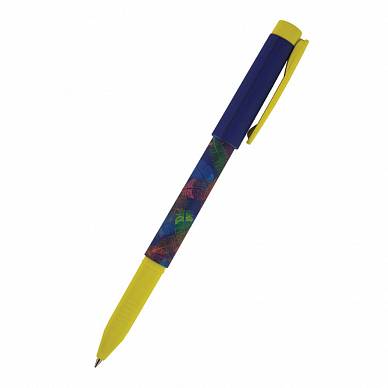 Ручка BrunoVisconti "Freshwrite. Перья" шариковая 0.7 мм (цвет чернил: синий)