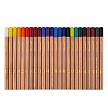 Фотографии продукта Набор пастельных карандашей Сонет, 24 цвета