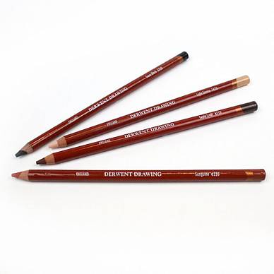 Карандаш цветной Drawing Pencils, "Derwent"