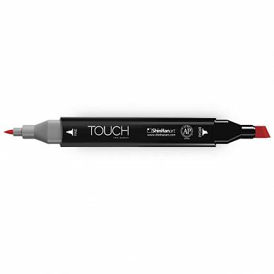Набор маркеров Touch TWIN 6 цветов (флуоресцентные цвета)