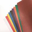 Фотографии продукта Набор цветной бумаги 205х280мм 2-х сторонний, 8 цветов, 16 листов, 42 г/м2, КОНЕК И ФУГА
