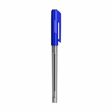 Ручка шариковая DELI Arrow 0,7мм, синяя