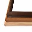 Фотографии продукта Рамка деревянная для холста 30х40 Д2534К/4265 (орех)