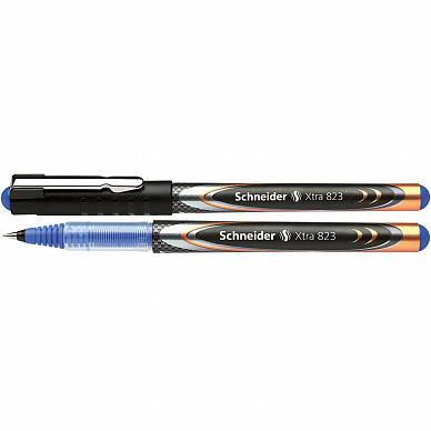 Ручка капиллярная Schneider XTRA 823 (синяя, 0,3 мм)