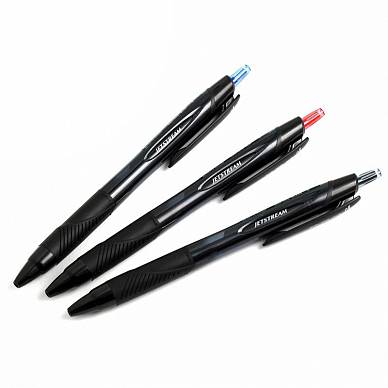 Ручка шариковая автоматическая Mitsubishi Pencil JETSTREAM SPORT SXN-157S, 0.7 мм.