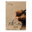 Фотографии продукта Альбом-склейка SMLT PAD Sketch A4, 20л, 90г/м, для зарисовок
