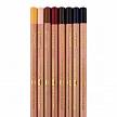 Фотографии продукта Набор пастельных карандашей Сонет "Портрет", 8 цветов