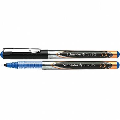 Ручка капиллярная Schneider XTRA 805 (синяя, 0,5 мм)