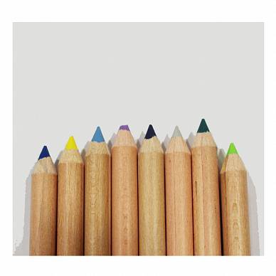 Набор пастельных карандашей "Artist Studio Line", 8 цветов "Натюрморт"