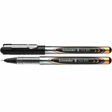 Ручка капиллярная Schneider XTRA 805 (черная, 0,5 мм)