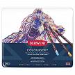 Фотографии продукта Набор цветных карандашей Coloursoft Pencils, "Derwent" (24 цвета в металлической упаковке)