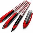 Фотографии продукта Ручка- роллер Mitsubishi Pencil AIR, 0.7 мм, (красная)