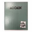 Фотографии продукта Тетрадь в клетку, 48 листов, скрепка, А5 "Moomin" (5 дизайнов)