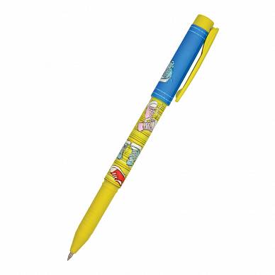Ручка BrunoVisconti "Freshwrite. Кедомания-1" шариковая, 0.7 мм (цвет чернил: синий)