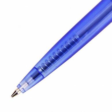 Ручка шариковая автоматическая DELI 6506, 0,7мм