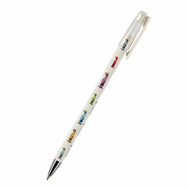 Ручка BrunoVisconti "HappyWrite. Самолетики" 0.5 мм (цвет чернил: синий)