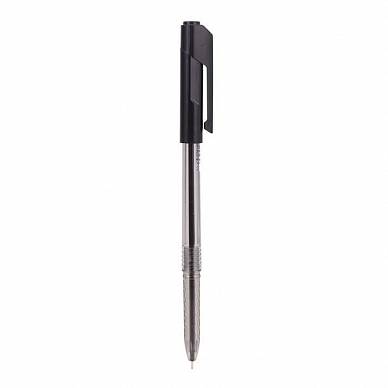 Ручка шариковая DELI Arrow 0,7мм, черная