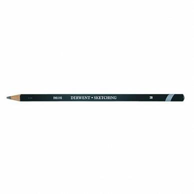 Карандаш чернографитный Sketching Pencils, "Derwent" (грифель 4мм)