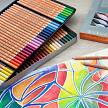 Фотографии продукта Набор пастели в карандаше "Fine Art Pastel", 12 цветов, металлическая коробка