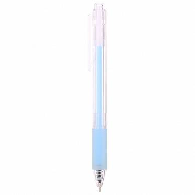 Ручка шариковая автоматическая DELI Q13 Arris 0,7мм