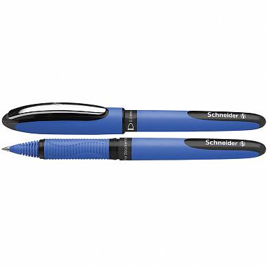 Ручка капиллярная Schneider ONE HYBRID C, (черная, 0,3 мм)