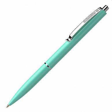 Ручка шариковая автоматическая Schneider К15 PASTEL, 1,0мм (корпус пстель ассорти/синий)