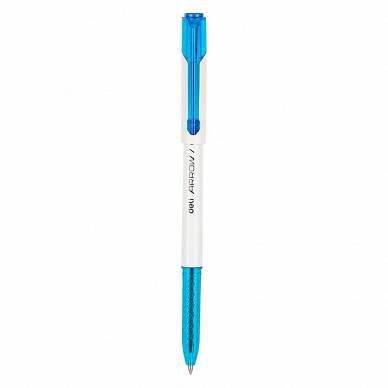 Ручка шариковая DELI Arrow Q23-BL, 0,7 мм (синяя)
