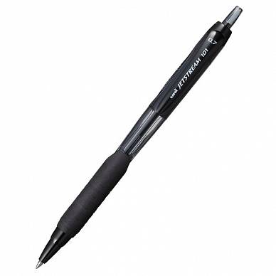 Ручка шариковая автоматическая Mitsubishi Pencil JETSTREAM 101, 0.7 мм.