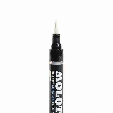 Акварельный маркер GRAFX AQUA INK (сменное перо-кисть 1 мм)