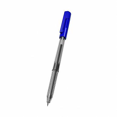 Ручка шариковая DELI Arrow 0,7мм, синяя