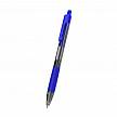 Фотографии продукта Ручка шариковая автоматическая DELI Arrow №2 0,7мм, синяя