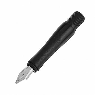 Перо с насадкой для перьевой ручки типа Standard 2B (1,6мм), в блистере, Manuscript