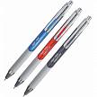 Фотографии продукта Ручка автоматическая шариковая UNIMAX TOP TEK FUSION, 0,7мм (цвет чернил: синий)