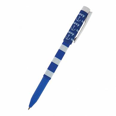 Ручка BrunoVisconti "Freshwrite. Морская" шариковая, 0.7 мм (цвет чернил: синий)
