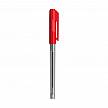 Фотографии продукта Ручка шариковая DELI Arrow 0,7мм, красная