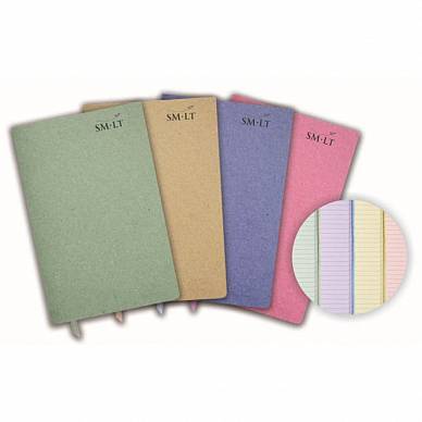 Блокнот SMLT Stitched Notebook для записей (A4, 50л, 80г/м, для записей)