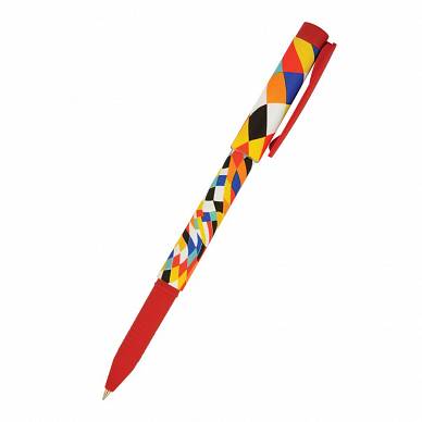 Ручка BrunoVisconti "Freshwrite. Сrazy. Калейдоскоп" шариковая 0.7 мм (цвет чернил: синий)