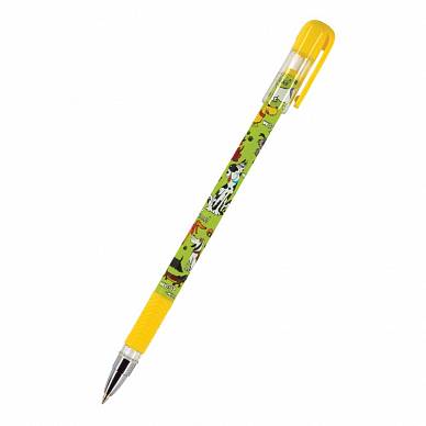 Ручка BrunoVisconti "MagicWrite. Собачья площадка" шариковая 0.5 мм (цвет чернил: синий)