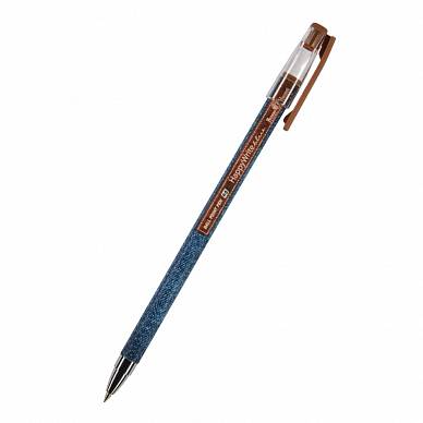 Ручка BrunoVisconti "HappyWrite. Джинса" 0.5 мм (цвет чернил: синий)