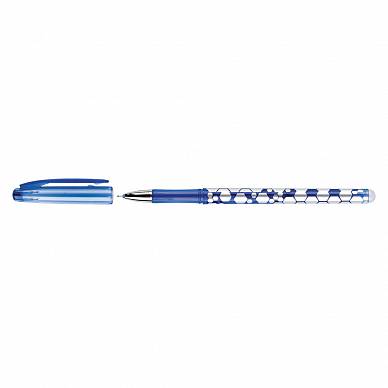 Ручка шариковая CENTRUM "пиши-стирай" (синяя, 0,5 мм)