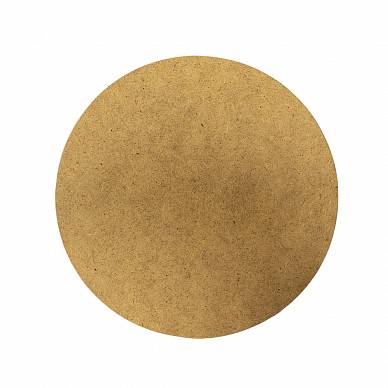 Планшет круглый, МДФ (диаметр 60см)