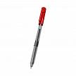 Фотографии продукта Ручка шариковая DELI Arrow 0,7мм, красная