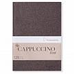 Фотографии продукта Скетчбук The Cappuccino Book Hahnemuhle, A4, 40 листов,120г/м2, (бумага цвета капучино)