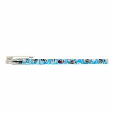 Ручка BrunoVisconti "HappyWrite. Пингвины" 0.5 мм (цвет чернил: синий)